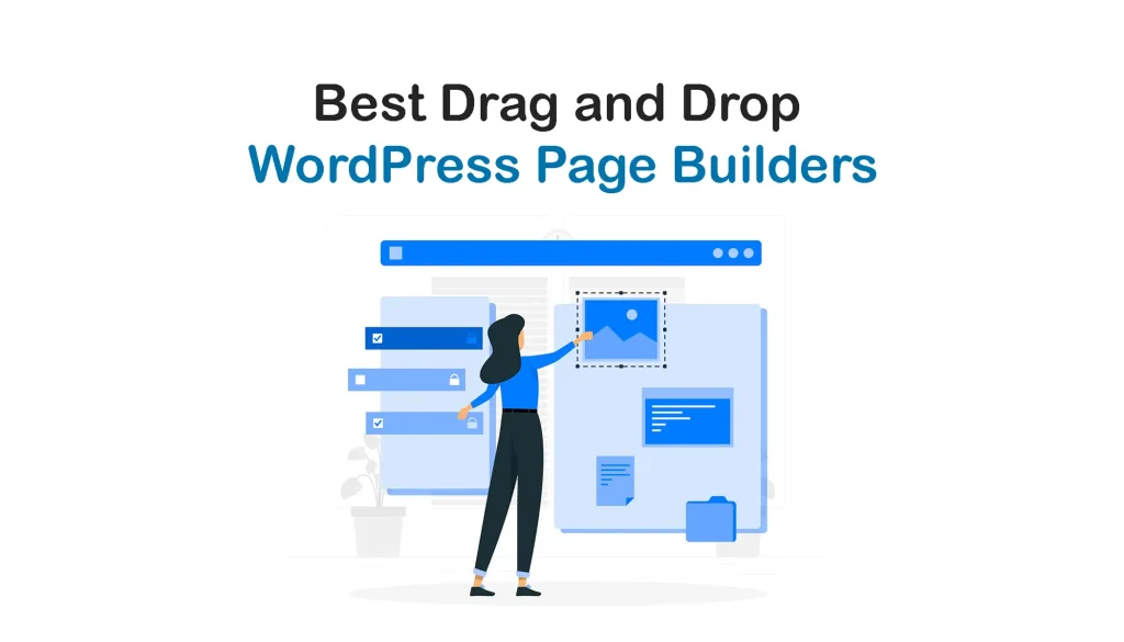 Best Drag and Drop WordPress Page Builder Plugins