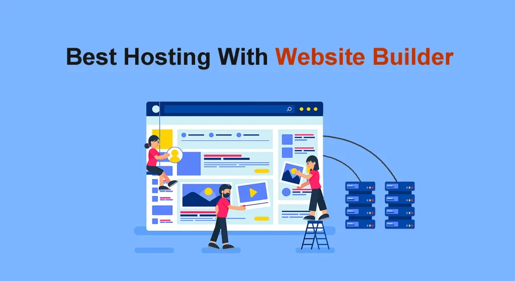 Best Web Hosting with Website Builder