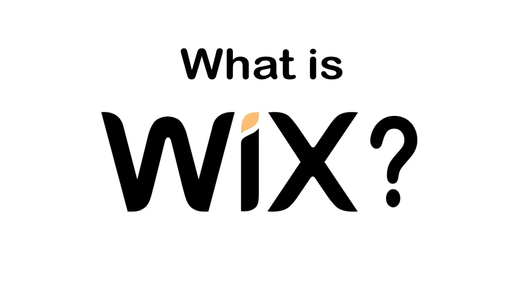 What is WIX website builder