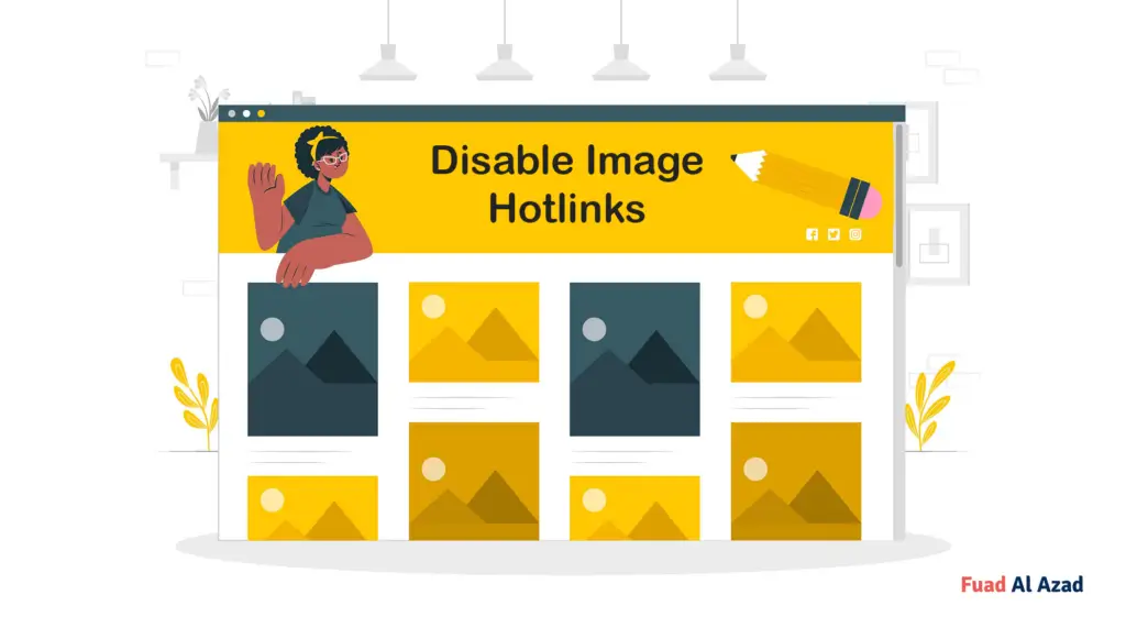 How to Disable Image Hotlinks in WordPress
