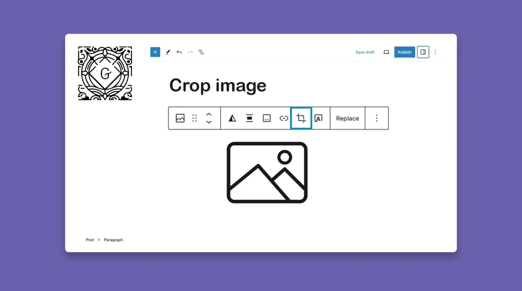 How to Crop an Image in WordPress (Two Methods)