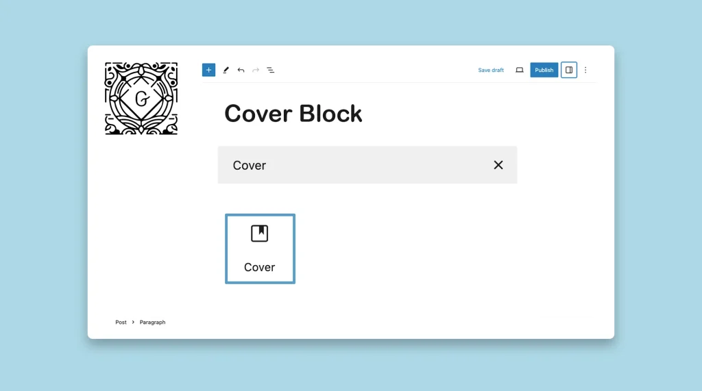 How to Use the Cover Block in WordPress