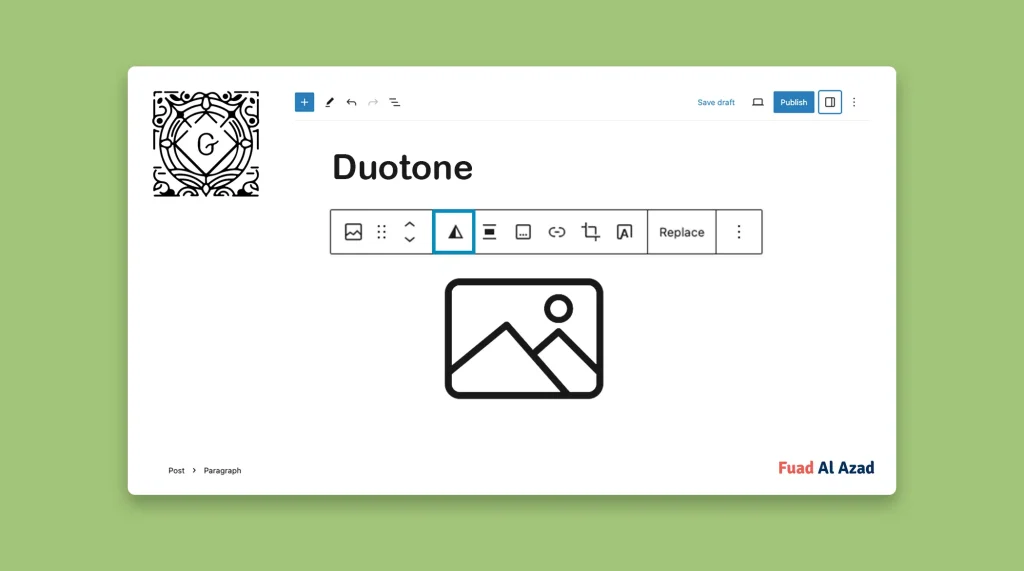 How to Use the Gutenberg Duotone Filter in WordPress