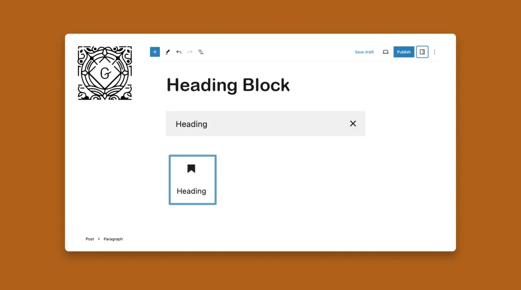 How to Use the Heading Block in WordPress