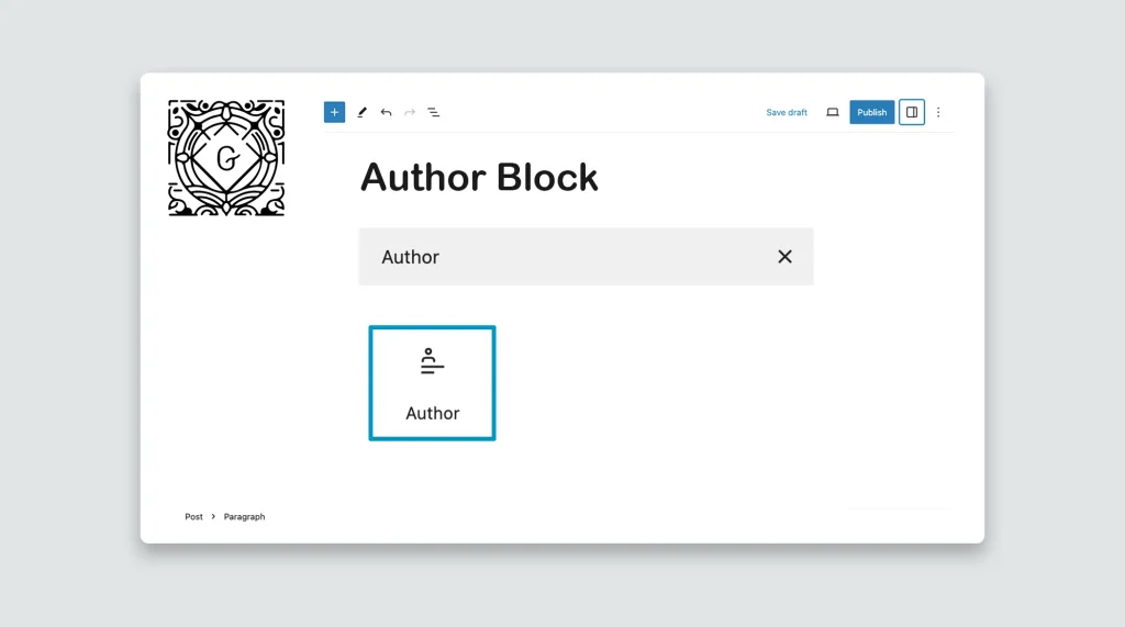 How to Use the Gutenberg Author Block in WordPress