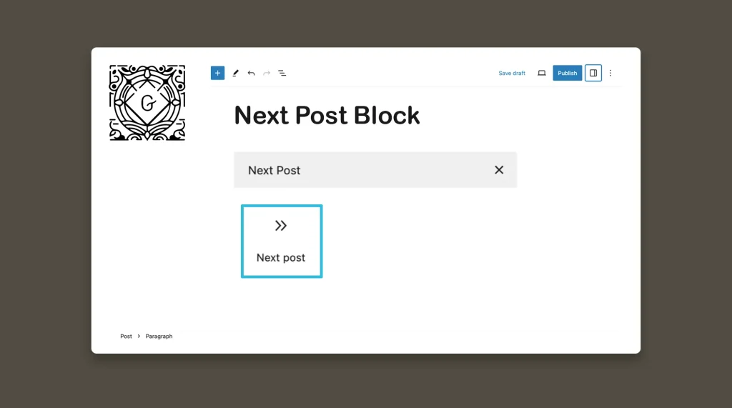 How to Add and Use the WordPress Next Post Block in Gutenberg