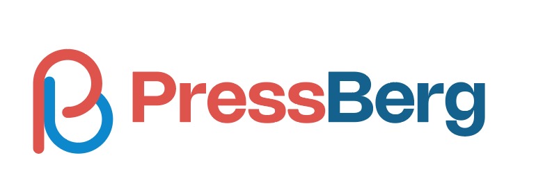 Logo for PressBerg