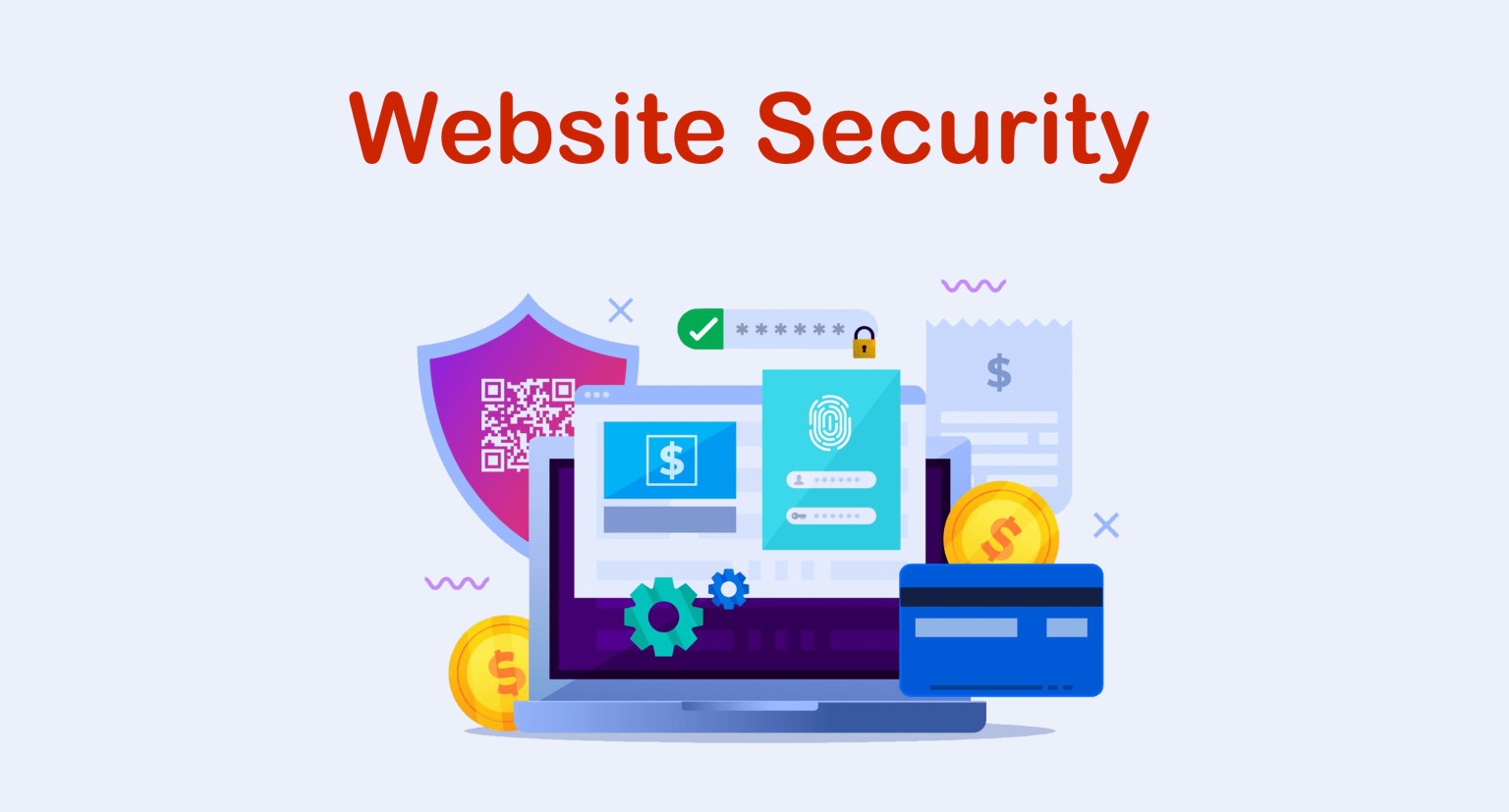 Website Builder vs Page Builder vs CMS: Website security