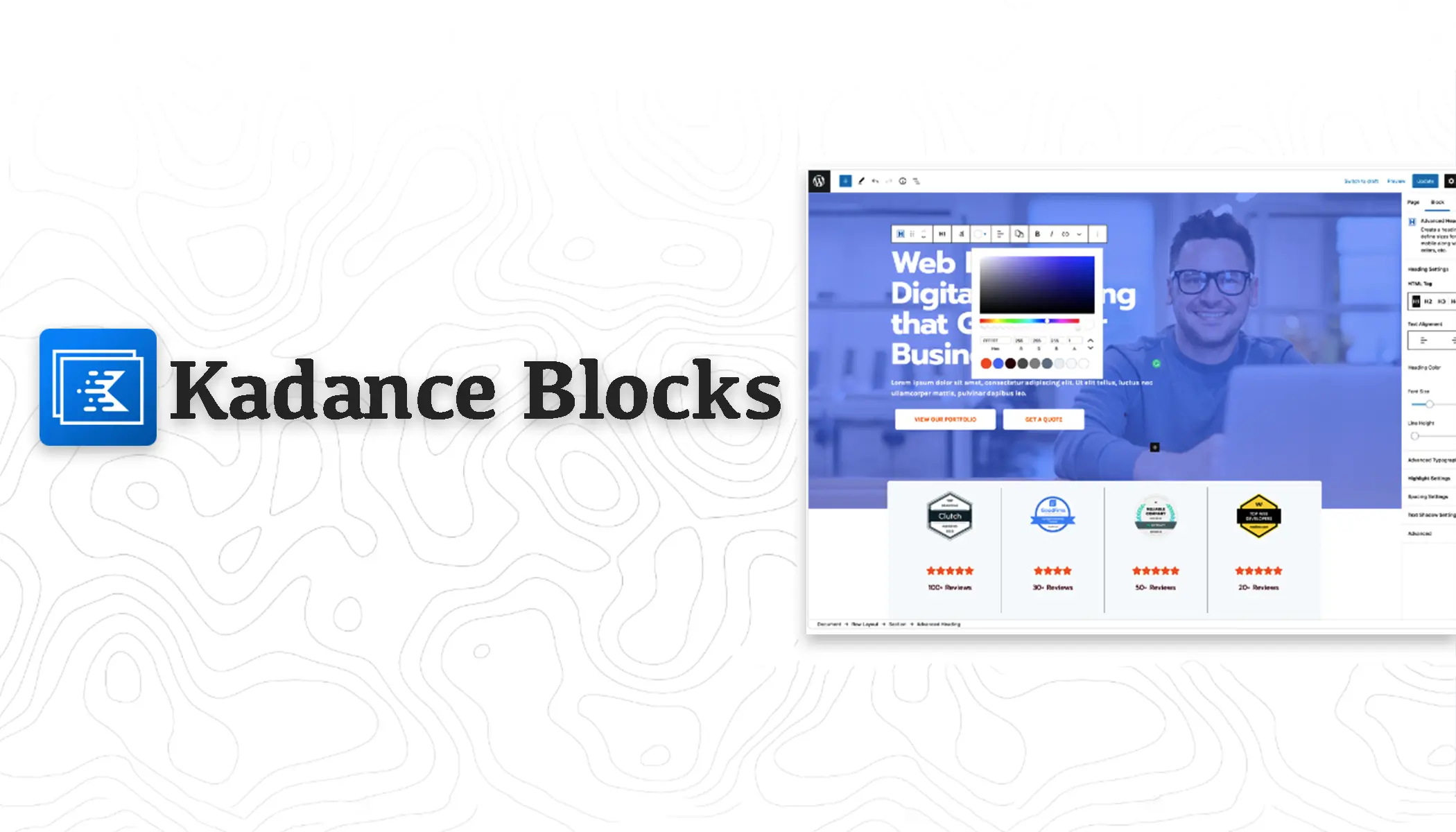 An Ultimate Review of WordPress Kadence Blocks