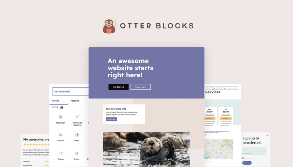 Otter Blocks Plugin Review: A Thorough Analysis